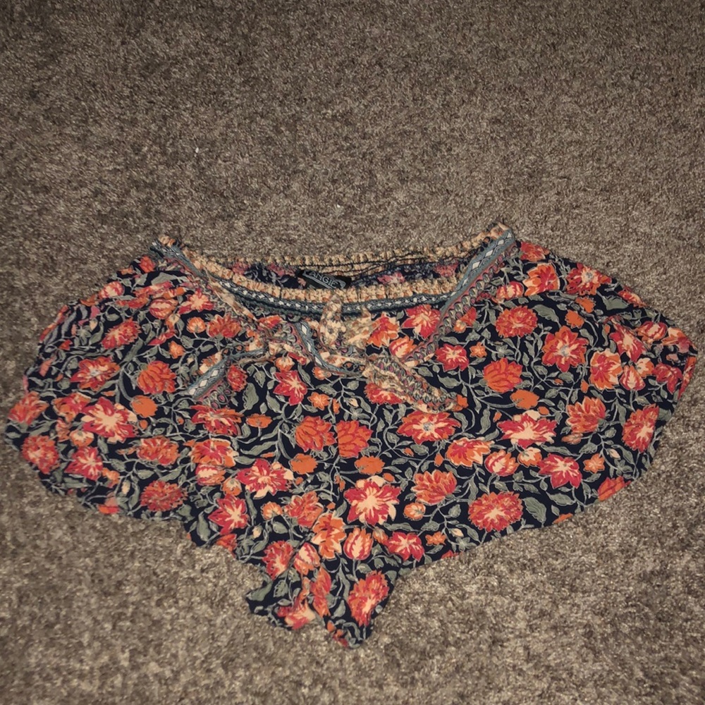 Angie shorts